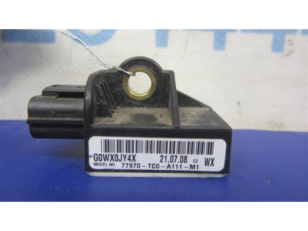 77970-TC0-A11 | Датчик удара HONDA ACCORD CU8 / TSX 08-14 - Фото 3