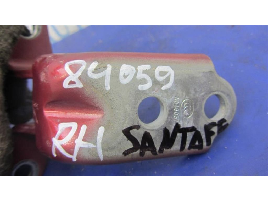 79310-2B010 | Петля двері верхня передн. прав. HYUNDAI SANTA FE (CM) 05-12 - Фото 2