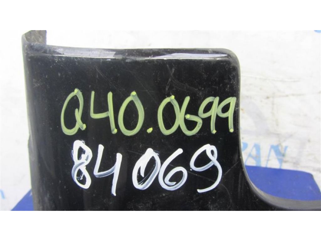 F38E0-1NF2G | Бризговик задн. прав. INFINITI G25/G35/G37/Q40 06-14 - Фото 2