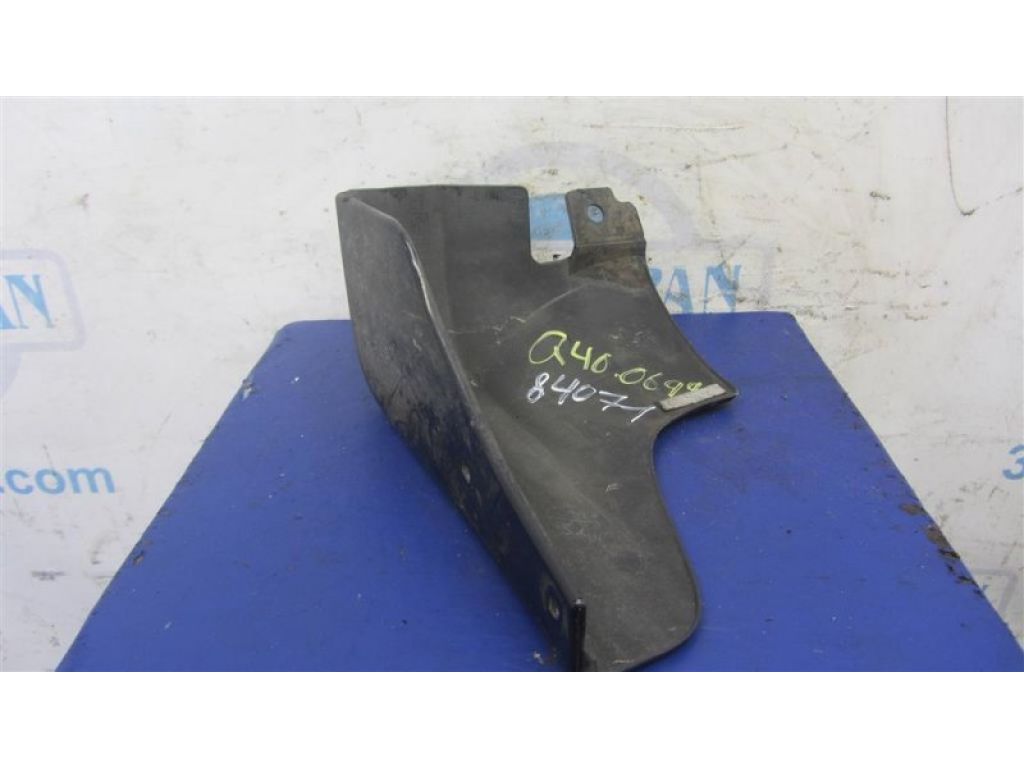 F38E0-1NF2G | Бризговик задн. лів. INFINITI G25/G35/G37/Q40 06-14 - Фото 5