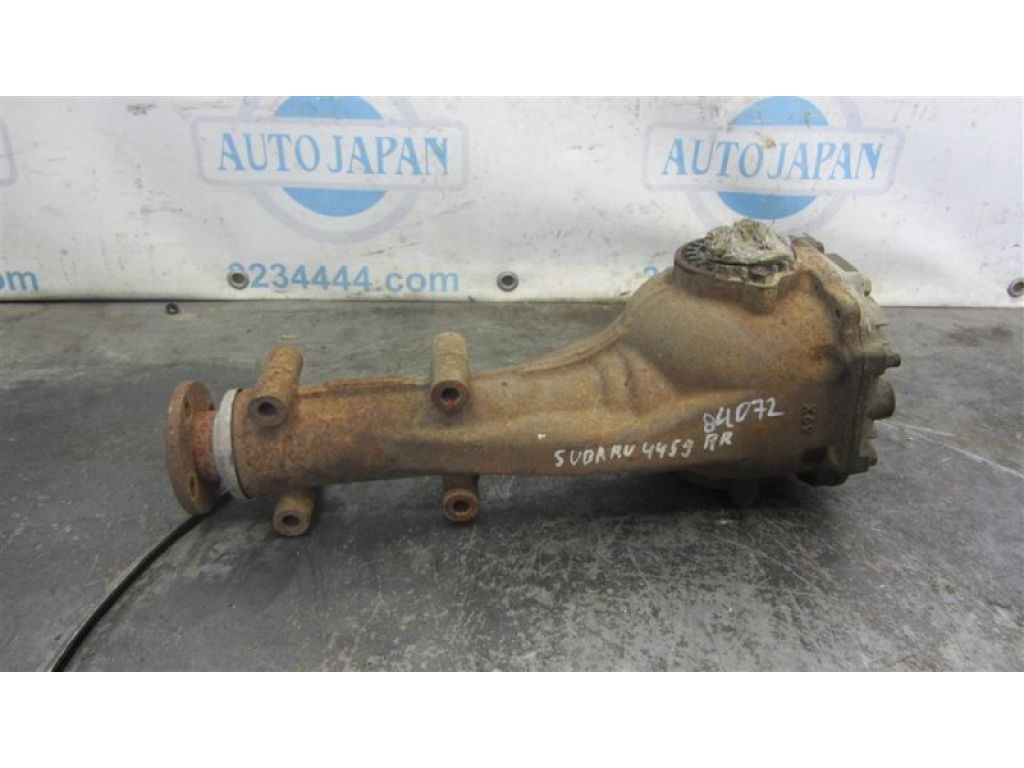 38300AC300 | Редуктор задній SUBARU CROSSTREK 12-17