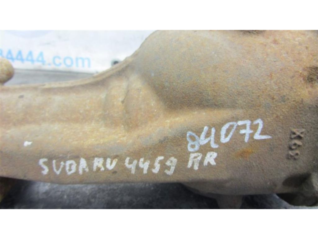 38300AC300 | Редуктор задній SUBARU CROSSTREK 12-17 - Фото 2