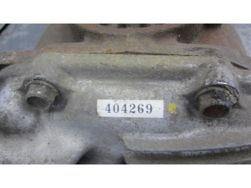 38300AC300 | Редуктор задній SUBARU CROSSTREK 12-17 - Фото 7