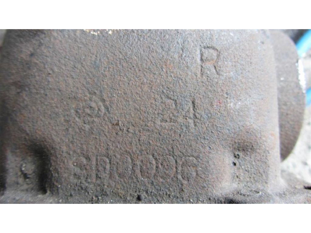 38300AC300 | Редуктор задній SUBARU CROSSTREK 12-17 - Фото 10