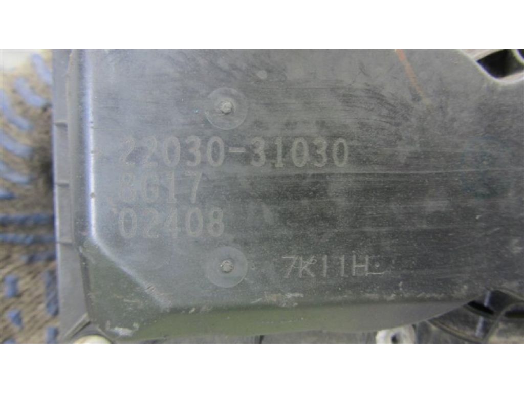 22030-31030 | Дросельна заслінка TOYOTA CAMRY 50 12-15 - Фото 6