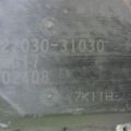 22030-31030 | Дросельна заслінка TOYOTA CAMRY 50 12-15 - Прев'ю 6