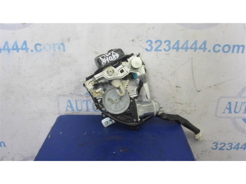 74800-TZ5-A01 | Замок крышки багажника ACURA MDX (YD3) 13-21