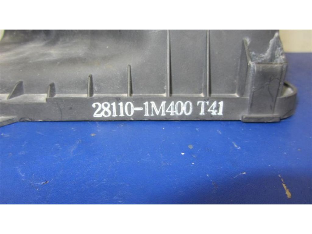 28110-1M400 | Корпус повітряного фільтра KIA FORTE YD 12- - Фото 4
