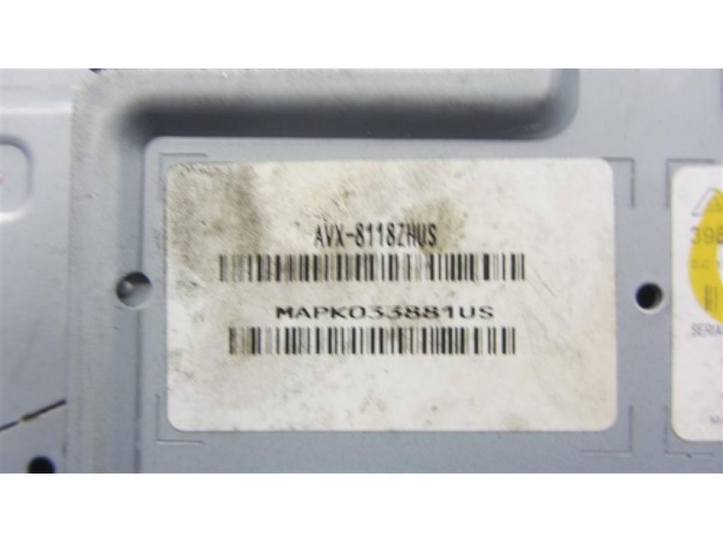 39810-TX4-305 | Монитор ACURA RDX 12-19 - Фото 3