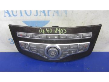 Блок керування піччю INFINITI QX60/JX35 12-20