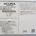 39542-TZ5-A62 | Магнитола ACURA MDX (YD3) 13-21 - Превью 3