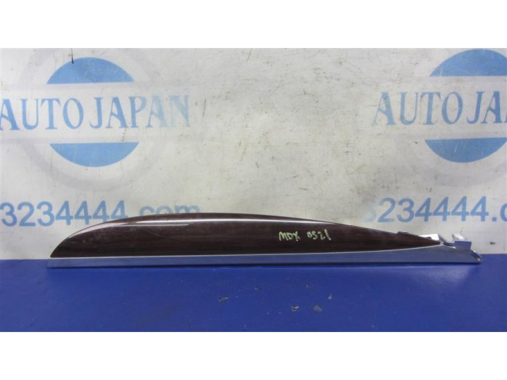77560-TZ5-A01ZB | Накладка торпедо прав. ACURA MDX (YD3) 13-21
