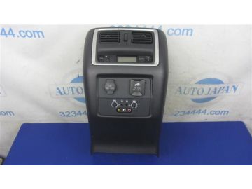 Консоль центральная задн. INFINITI QX60/JX35 12-20