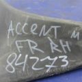 08460-1E500 | Брызговик передн. прав. HYUNDAI ACCENT MC 06-10 - Превью 2