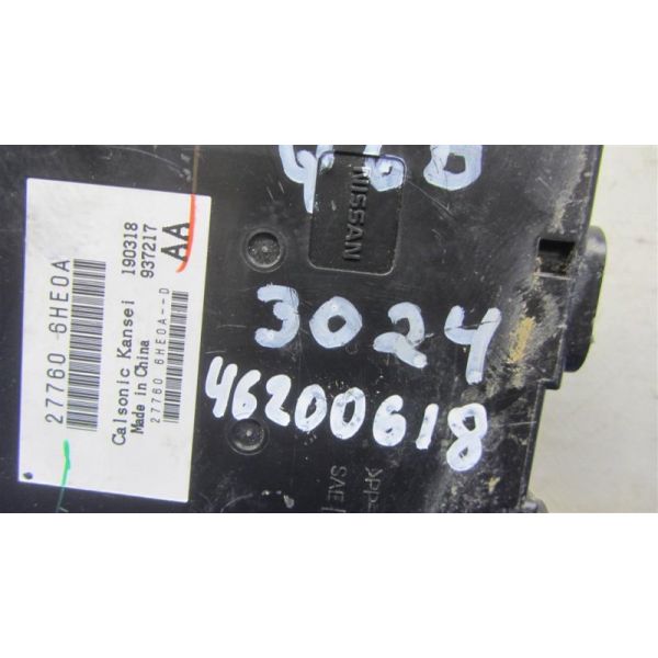 Блок електронний INFINITI Q60 16-20 27760-6HE0A — 3