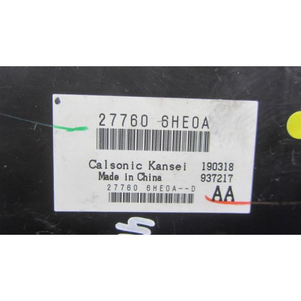 Блок електронний INFINITI Q60 16-20 27760-6HE0A — 4