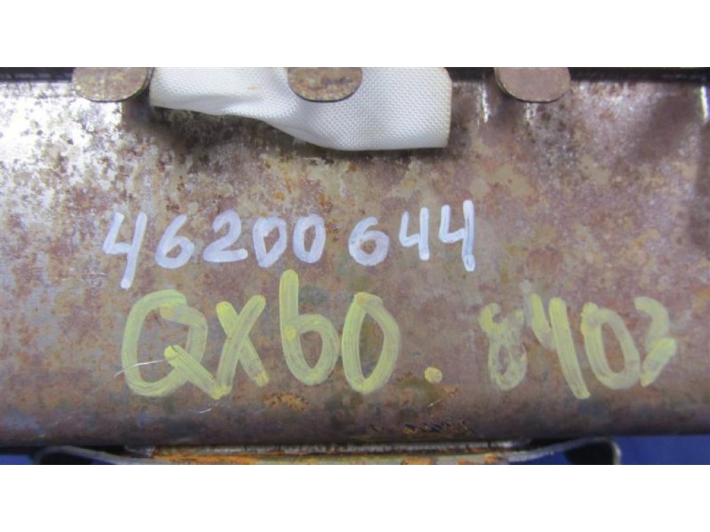 98515-3JB6A | Подушка безопасности пассажира INFINITI QX60/JX35 12-20 - Фото 3