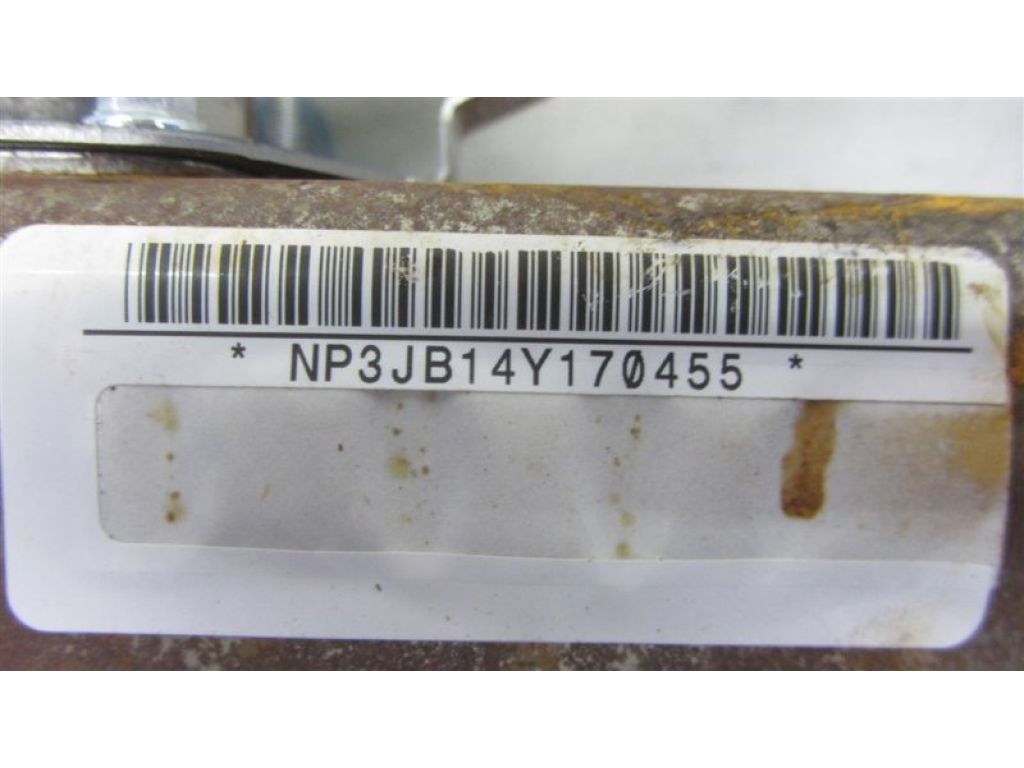 98515-3JB6A | Подушка безопасности пассажира INFINITI QX60/JX35 12-20 - Фото 4