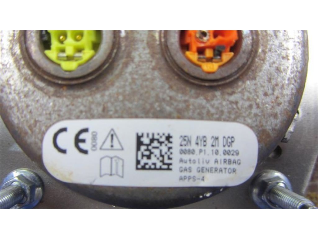 98515-3JB6A | Подушка безопасности пассажира INFINITI QX60/JX35 12-20 - Фото 5