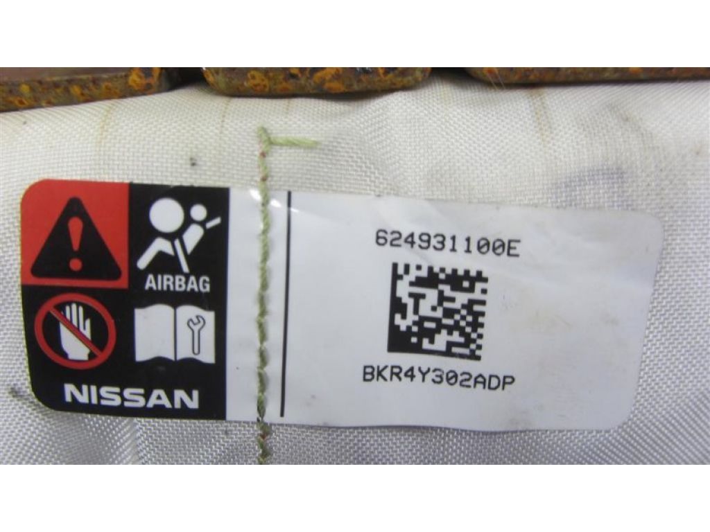 98515-3JB6A | Подушка безопасности пассажира INFINITI QX60/JX35 12-20 - Фото 7