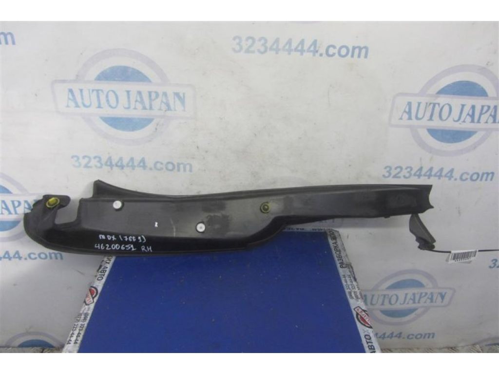 74300-TZ5-A01 | Накладка проема багажника прав. ACURA MDX (YD3) 13-21 - Фото 3