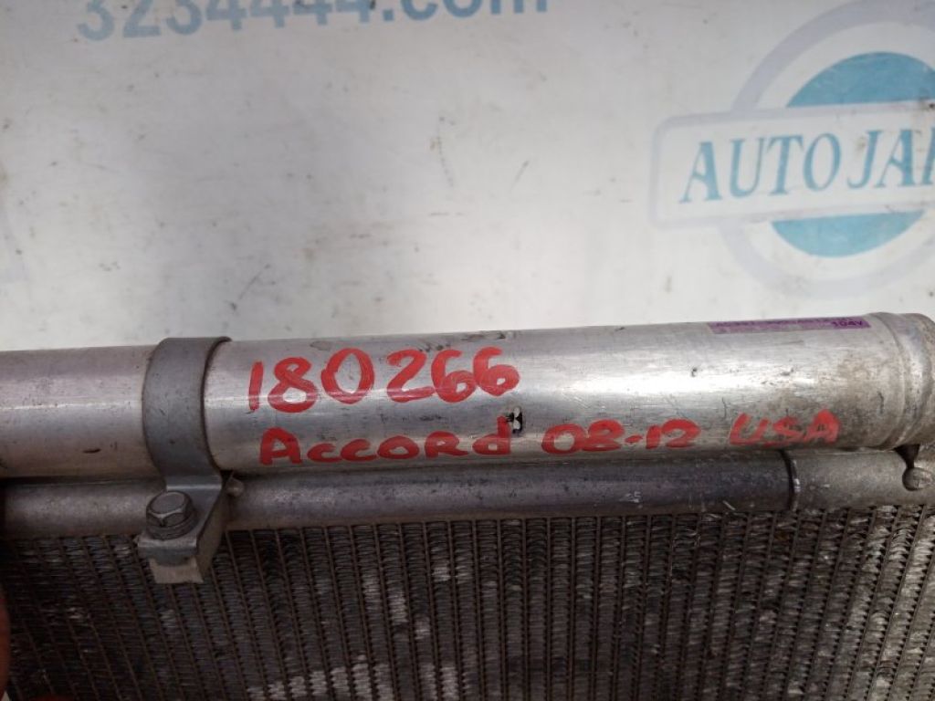 80110-TA0-A01 | Радиатор кондиционера HONDA ACCORD USA 07-12 - Фото 2