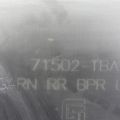 71502-TBA-A00 | Накладка бампера задн. HONDA CIVIC FC/FK 15- - Превью 4