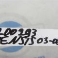 89458-22010 | Датчик тиску палива TOYOTA AVENSIS 03-08 - Прев'ю 2