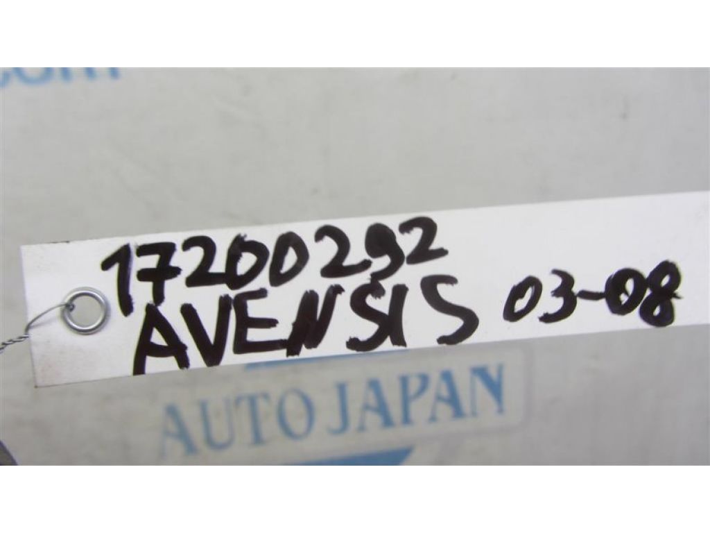 89458-22010 | Датчик давления топлива TOYOTA AVENSIS 03-08 - Фото 2
