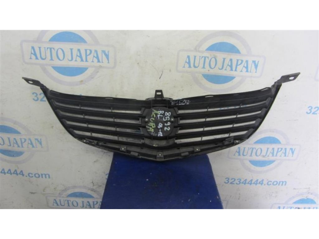 71121-SJA-A00ZA | Решітка радіатора ACURA RL 05-12 - Фото 3