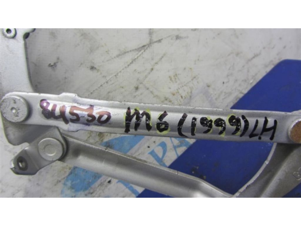 GS3L-52-720B | Петля кришки багажника лів. MAZDA 6 GH 07-12 - Фото 2