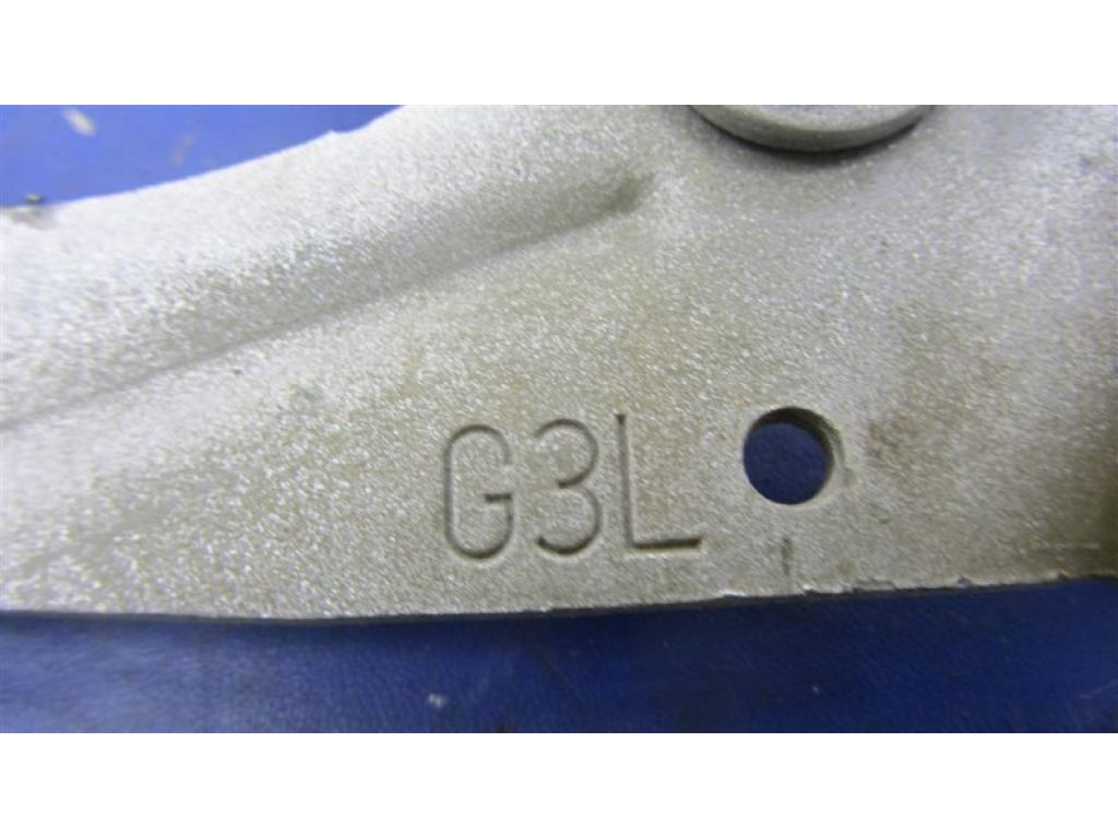 GS3L-52-720B | Петля кришки багажника лів. MAZDA 6 GH 07-12 - Фото 4