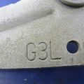GS3L-52-720B | Петля кришки багажника лів. MAZDA 6 GH 07-12 - Прев'ю 4