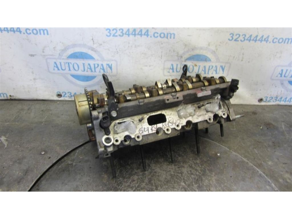 22100-2G560 | Головка блока цилиндров HYUNDAI SONATA YF 10-14 - Фото 2