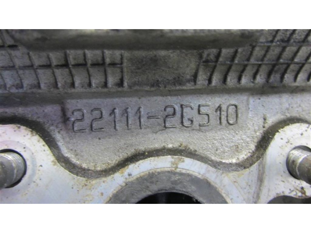 22100-2G560 | Головка блока цилиндров HYUNDAI SONATA YF 10-14 - Фото 6