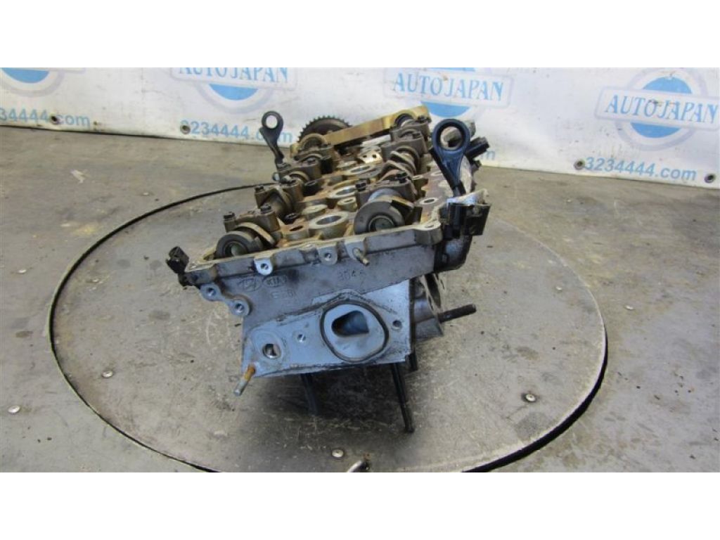 22100-2G560 | Головка блока цилиндров HYUNDAI SONATA YF 10-14 - Фото 7