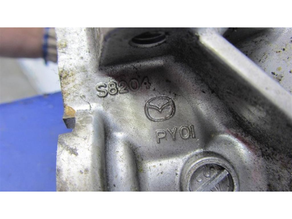 PE07-18-G00A | Вакуумный насос MAZDA 6 GJ 12- - Фото 3