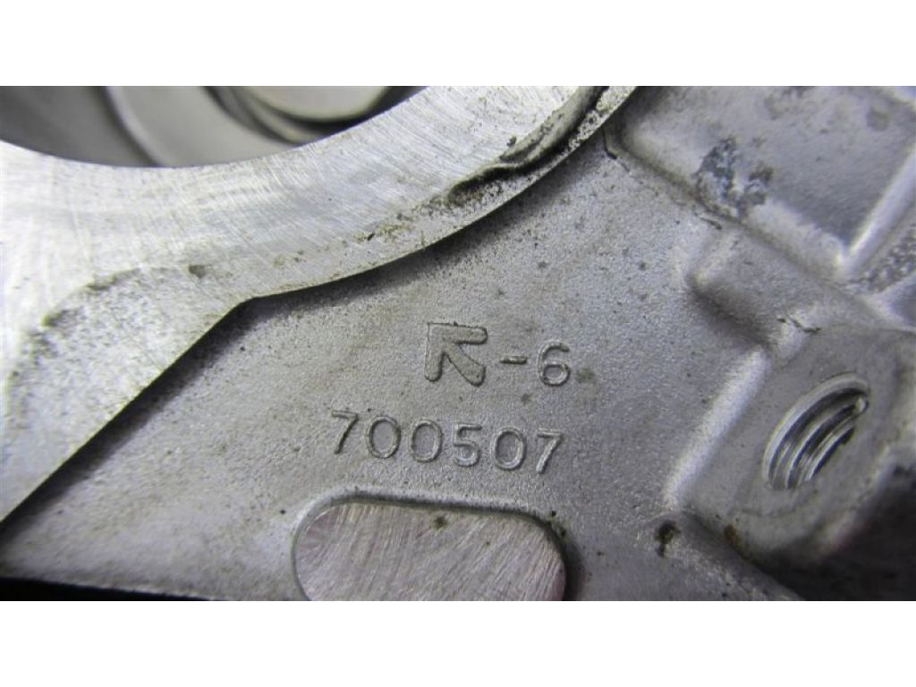 PE07-18-G00A | Вакуумный насос MAZDA 6 GJ 12- - Фото 5