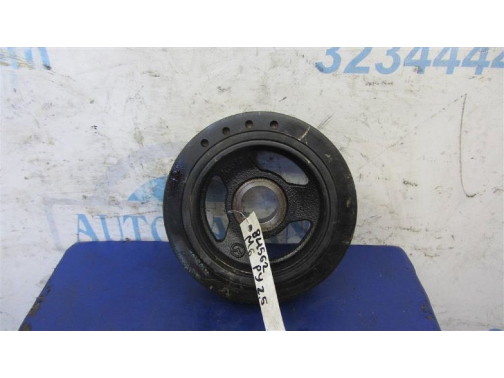 pe01-11-400 | Шків коленвалу MAZDA 6 GJ 12-