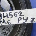 pe01-11-400 | Шків коленвалу MAZDA 6 GJ 12- - Прев'ю 2