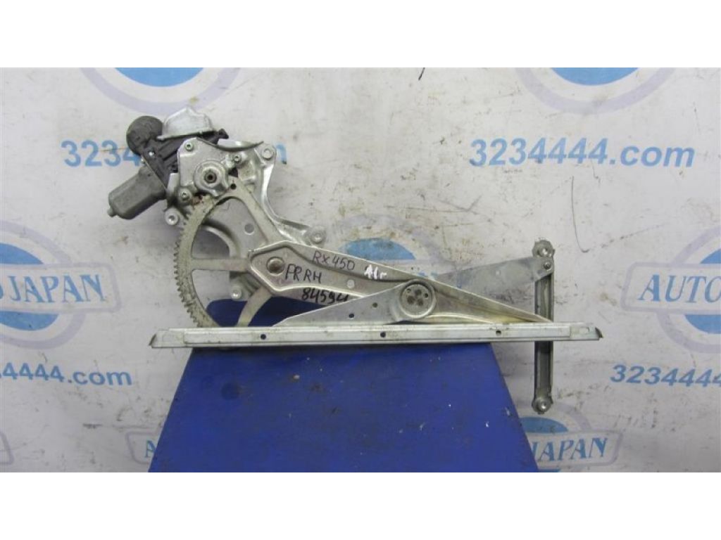 69801-48050 | Стеклоподъемник передн. прав. LEXUS RX350/450 09-15