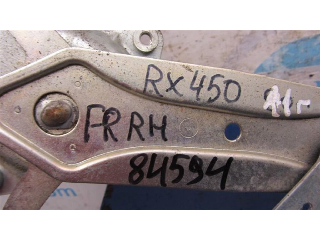 69801-48050 | Стеклоподъемник передн. прав. LEXUS RX350/450 09-15 - Фото 2