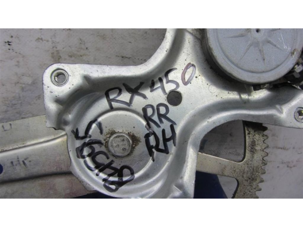 69801-48060 | Стеклоподъемник задн. прав. LEXUS RX350/450 09-15 - Фото 2