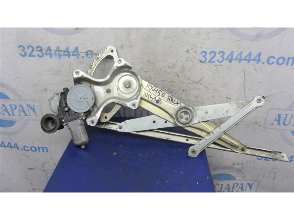 69802-48070 | Склопідйомник задн. лів. LEXUS RX350/450 09-15