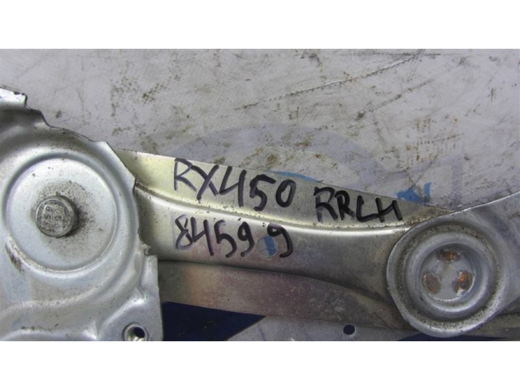 69802-48070 | Склопідйомник задн. лів. LEXUS RX350/450 09-15 - Фото 2