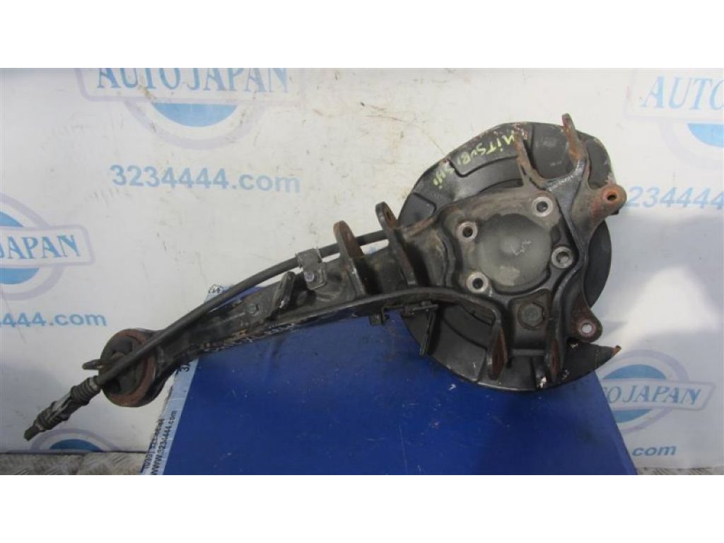 4125A033 | Важіль задньої підвіски поздовжній лів. MITSUBISHI OUTLANDER XL 05-13 - Фото 3