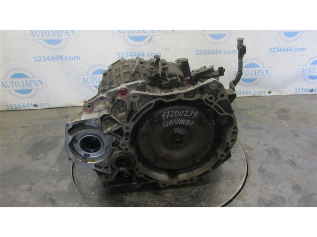 31020-1XF0E | Автоматична трансмісія NISSAN QASHQAI 07-14