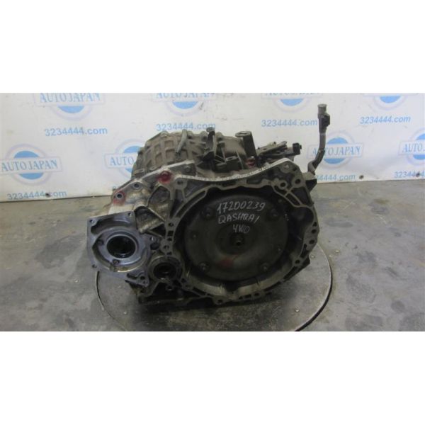 АКПП на запчастини (під ремонт) NISSAN QASHQAI 07-14 31020-1XF0E