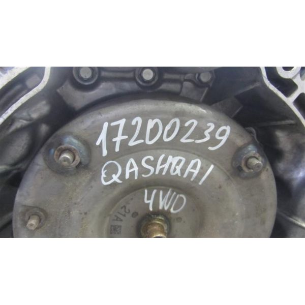 АКПП на запчастини (під ремонт) NISSAN QASHQAI 07-14 31020-1XF0E — 2