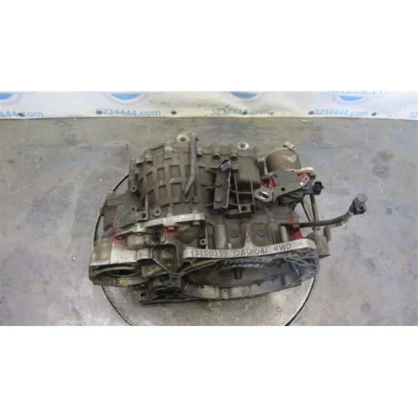 АКПП на запчастини (під ремонт) NISSAN QASHQAI 07-14 31020-1XF0E — 3